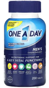 One-A-Day Men’s Multivitamin